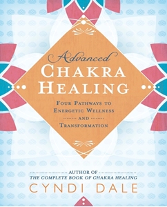 Bild på Advanced Chakra Healing