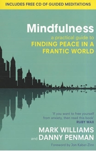 Bild på Mindfulness - a practical guide to finding peace in a frantic world