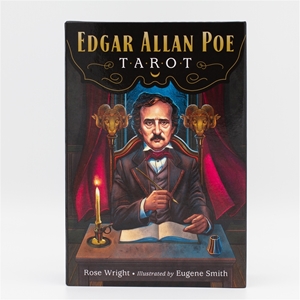 Bild på Edgar Allan Poe Tarot