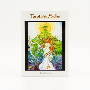 Bild på Tarot of the sidhe