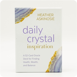 Bild på Daily Crystal Inspiration