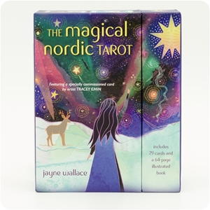 Bild på The Magical Nordic Tarot
