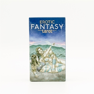 Bild på Erotic Fantasy Tarot