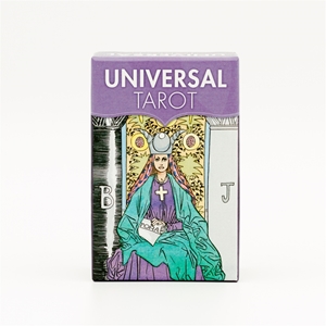 Bild på Mini Tarot - Universal (new edition)