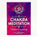 Bild på Chakra Meditation