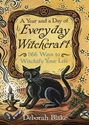 Bild på Year and a day of everyday witchcraft - 366 ways to witchify your life