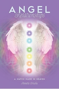 Bild på Angel relationships - a match made in heaven