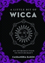 Bild på Little bit of wicca - an introduction to witchcraft