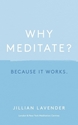 Bild på Why Meditate? Because It Works