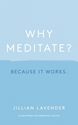 Bild på Why Meditate? Because It Works