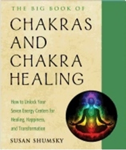 Bild på BIG BOOK OF CHAKRAS AND CHAKRA HEALING