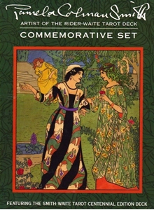 Bild på Pamela Colman Smith Commemorative Set (78 Card Deck)