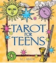 Bild på Tarot For Teens (100 B&W Illustrations)