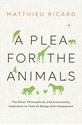 Bild på Plea for the animals, a