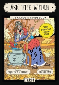 Bild på Ask The Witch Tarot