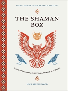 Bild på Shaman Box: Tools For Healing, Protection