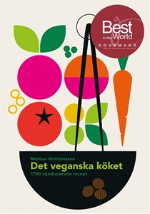Bild på Det veganska köket – 1700 växtbaserade recept