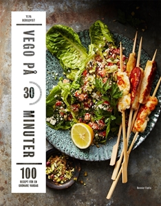 Bild på Vego på 30 minuter : 100 recept för en grönare vardag