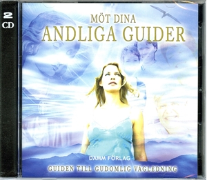 Bild på Möt Dina Andliga Guider (CD)