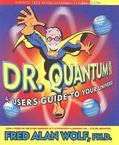 Bild på Dr. Quantum Presents: A User's Guide to the Universe