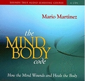 Bild på The Mind-Body Code: How the Mind Wounds and Heals the Body