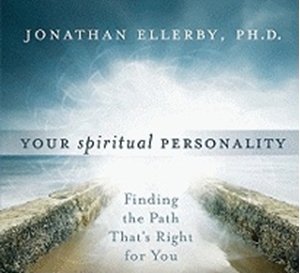 Bild på Your Spiritual Personality: Finding the Path That's Right for You [With CDROM]