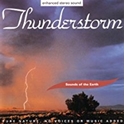 Bild på Thunderstorm (Cd)