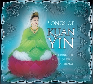 Bild på Songs of Kuan Yin