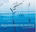 Bild på Signatures on Water