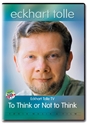 Bild på To think or not to think [DVD]