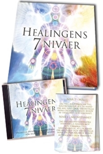 Bild på Healingens sju nivåer (21 kort)