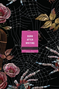 Bild på Burn After Writing (Spiders)