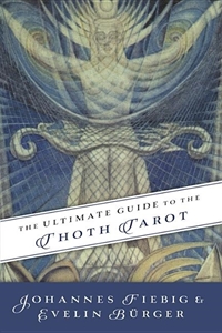 Bild på Ultimate guide to the thoth, tarot