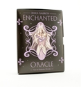 Bild på Enchanted Oracle (Includes 36-Card Deck and 240-page guidebook)