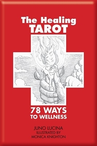 Bild på The Healing Tarot : 78 Ways to Wellness