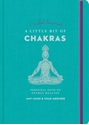 Bild på Little Bit of Chakras Guided Journal, A