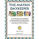 Bild på Mayan Daykeeper: A Mayan Calendar & Daykeeping Journal (S)