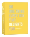 Bild på Do one thing every day that makes you happy - a journal