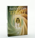 Bild på Egyptian Tarot Grand Trumps: 22 full colour cards & instruction booklet