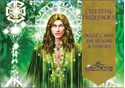 Bild på Celestial Frequencies : Oracle Cards and Healing Activators