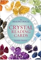 Bild på Crystal Reading Cards: The Healing Oracle