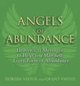 Bild på Angels of abundance - heavens 11 messages to help you manifest every form o