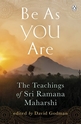 Bild på Be as you are - the teachings of sri ramana maharshi