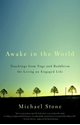 Bild på Awake in the world - teachings from yoga and buddhism for living an engaged
