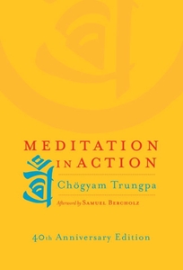 Bild på Meditation in Action