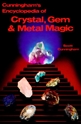 Bild på Encyclopaedia of crystal, gem and metal magic