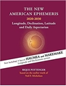 Bild på The New American Ephemeris 2020-2030: Longitude, Declination & Latitude