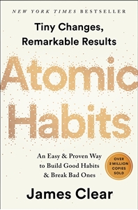 Bild på Atomic Habits