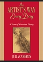 Bild på Artist's Way Every Day: A Year Of Creative Living