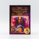 Bild på 6Th Sense Connection Oracle Cards (52 Orac